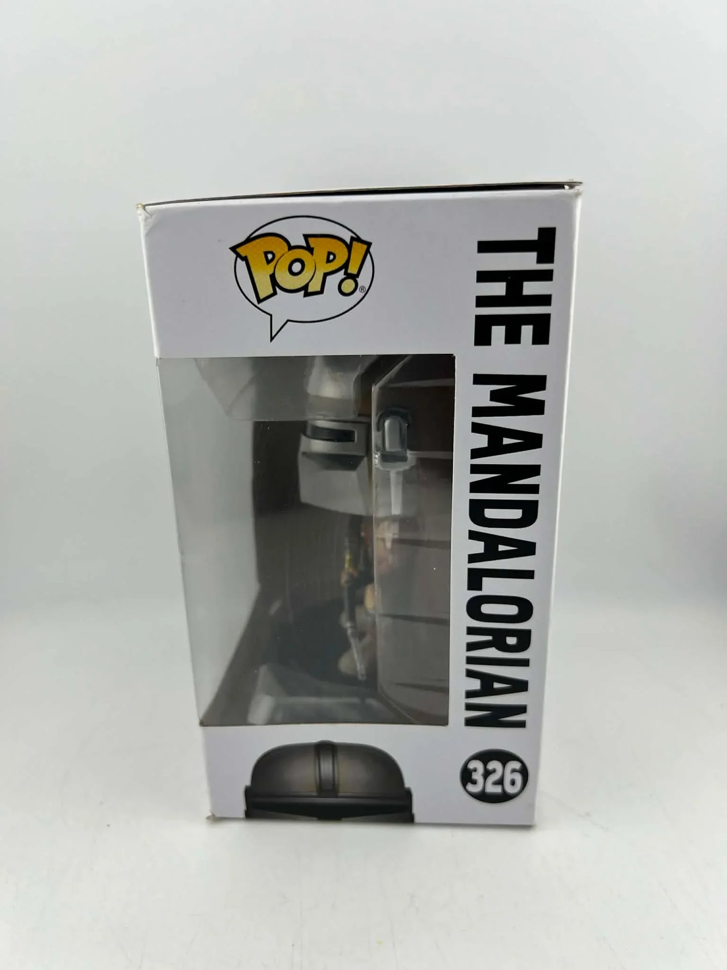 Funko POP Star Wars The Mandalorian #326