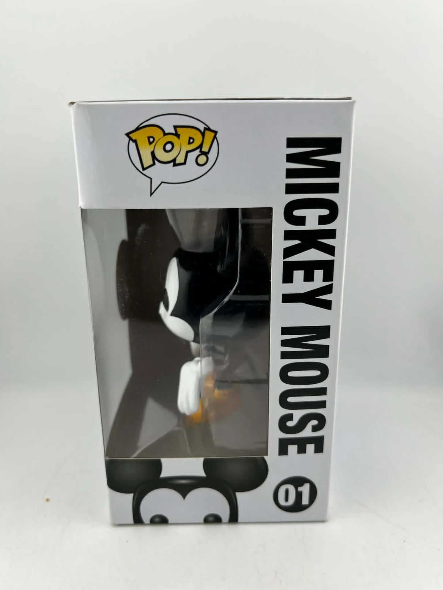 Funko pop Mickey Mouse #01