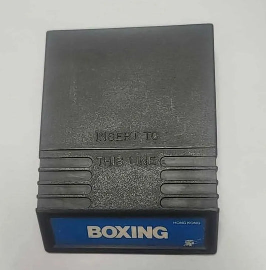 BOXING (INTELLIVISION INTEL) jeux video game-x