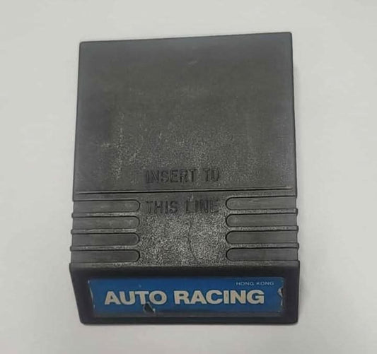 AUTO RACING (INTELLIVISION INTEL) jeux video game-x