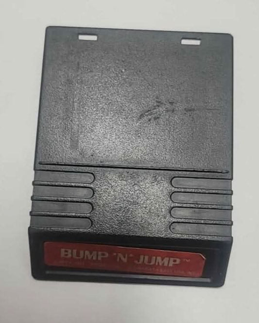 BUMP N JUMP (INTELLIVISION INTEL) jeux video game-x