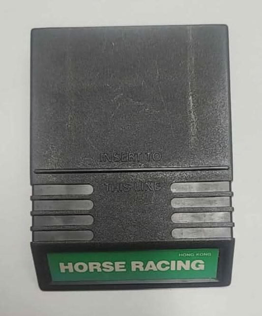 Horse Racing (INTELLIVISION INTEL) jeux video game-x