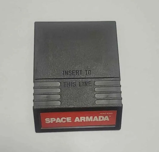 SPACE ARMADA (INTELLIVISION INTEL) jeux video game-x