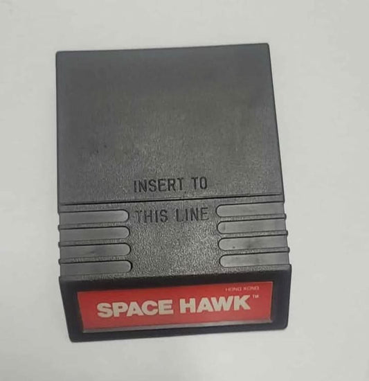 SPACE HAWK (INTELLIVISION INTEL) jeux video game-x