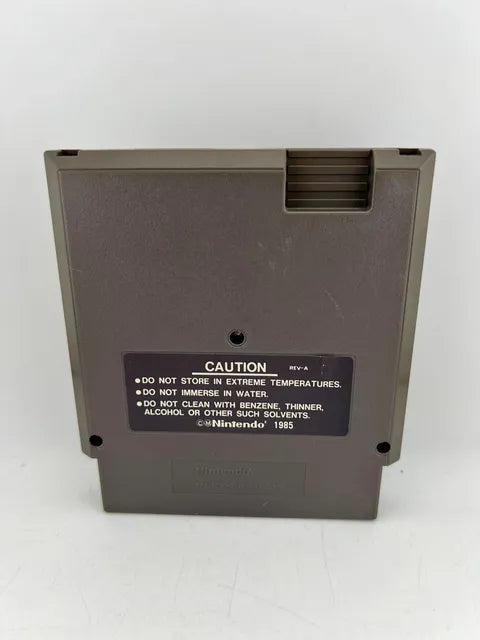 Bases Loaded Nintendo Nes