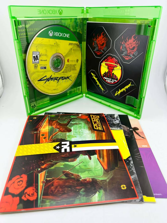 Cyberpunk 2077 Xbox One Xone