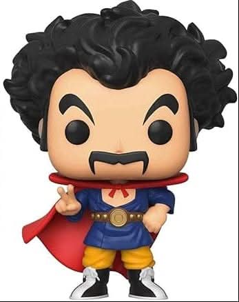 Funko POP! Animation: DragonBall Super - Hercule #812 jeux video game-x