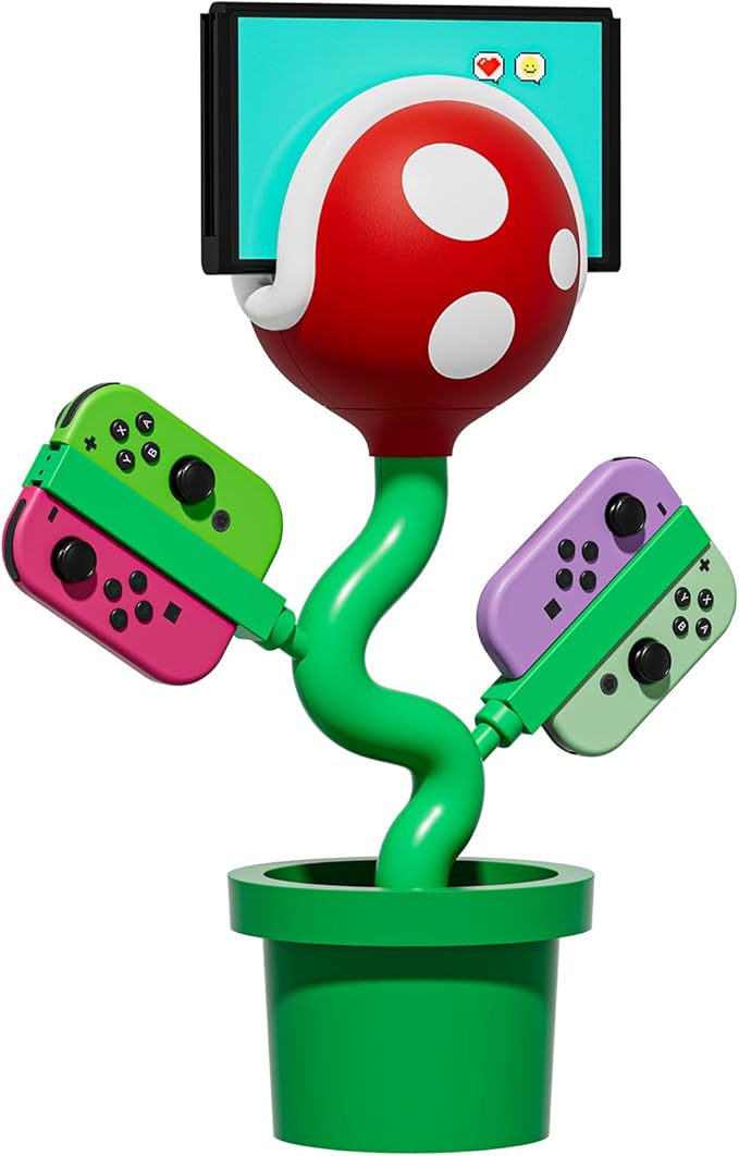 Piranha 3-in-1 Switch TV Dock – Switch/OLED Compatible