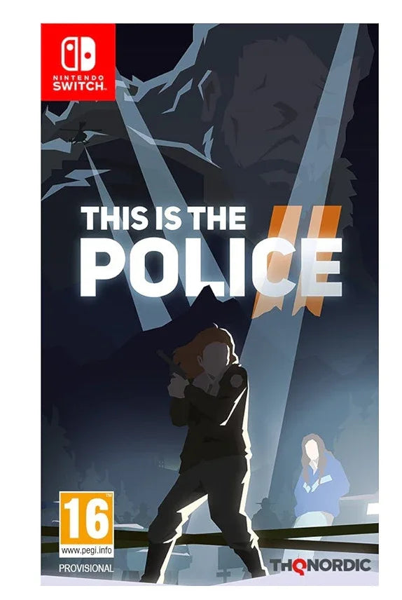 This is the Police 2 Nintendo Switch