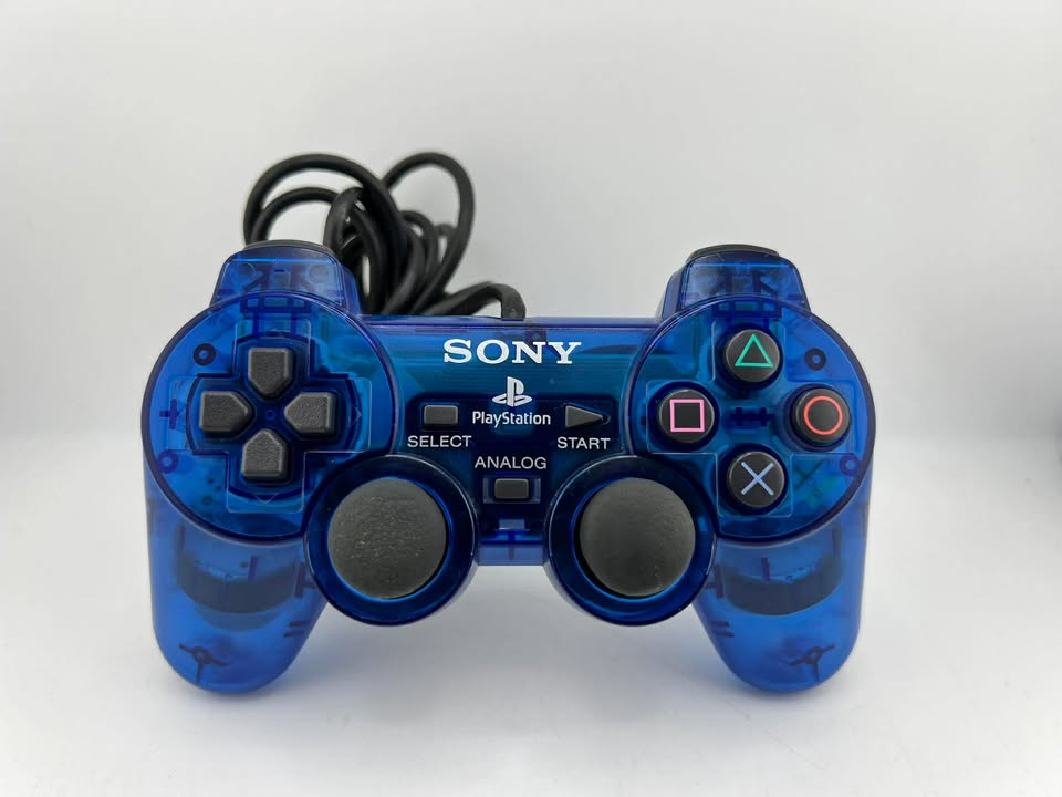 Manette Playstation 2 PS2 Dualshock Officielle