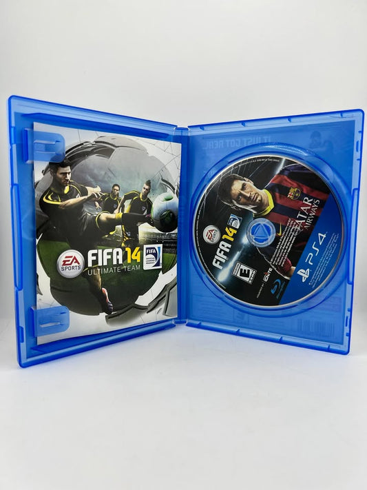 FIFA 14 PLAYSTATION 4 PS4