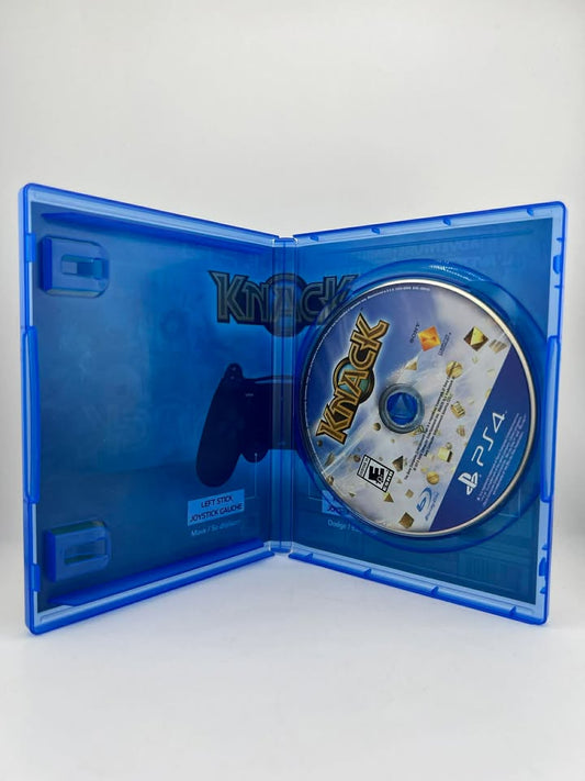 Knack Playstation 4 PS4