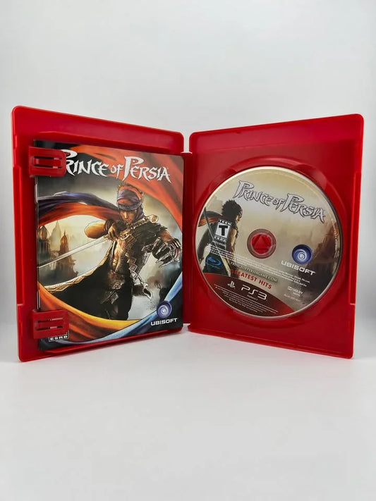 Prince Of Persia Greatest Hits Playstation 3 PS3