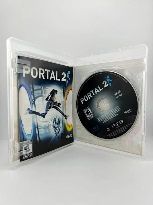 Portal 2 Playstation 3 PS3
