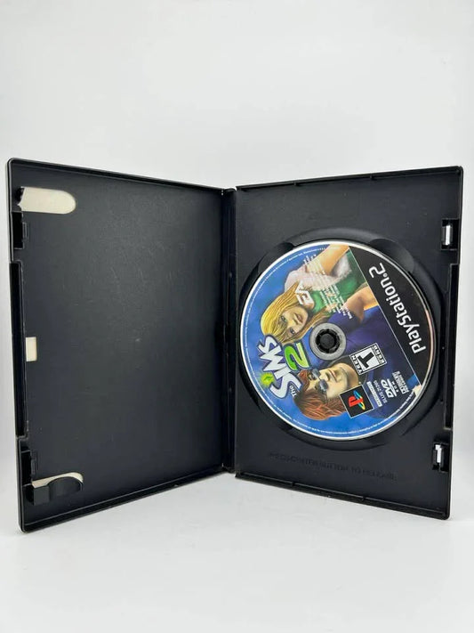 The Sims 2 PLAYSTATION 2 PS2