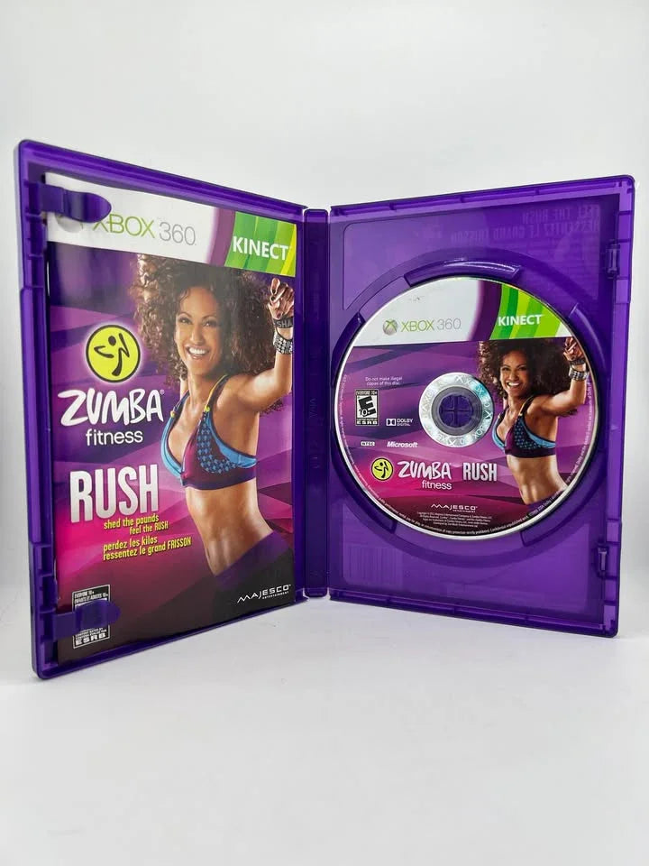 DANCE CENTRAL 2 XBOX 360