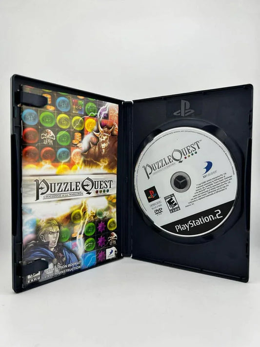 Puzzle Quest PLAYSTATION 2 PS2