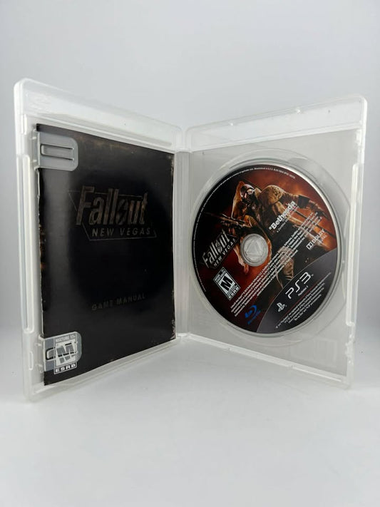 FALLOUT: NEW VEGAS PLAYSTATION 3 PS3
