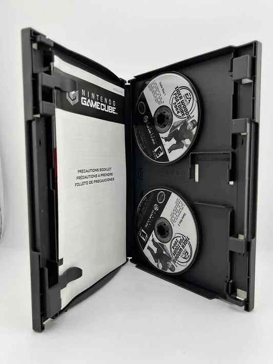 Tiger Woods PGA Tour 2004 Nintendo Gamecube NGC