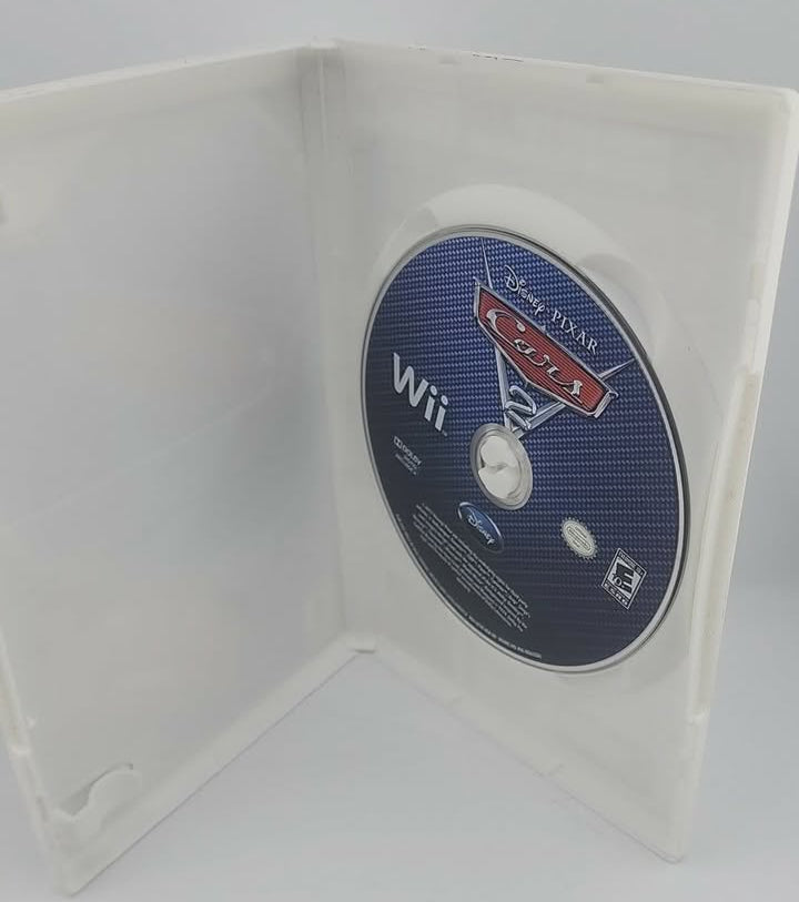 Cars 2 Nintendo WII