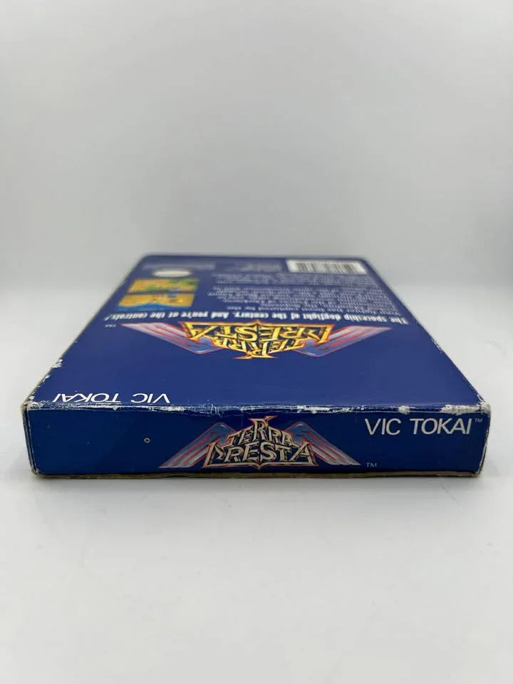 Terra Cresta En Boite NINTENDO NES