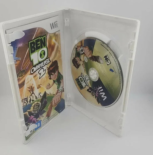 Ben 10: Omniverse 2 Nintendo Wii