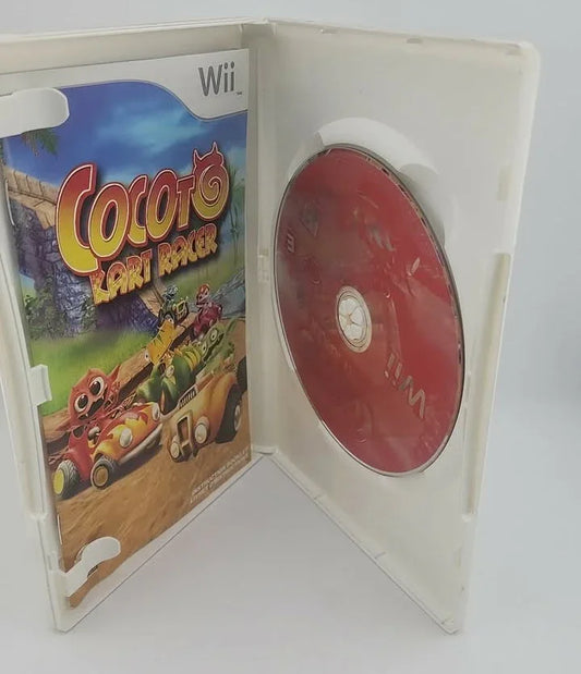 Cocoto Kart Racer Nintendo Wii
