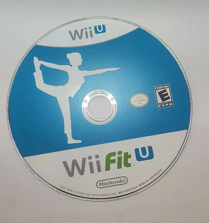 Wii Fit U Nintendo Wiiu