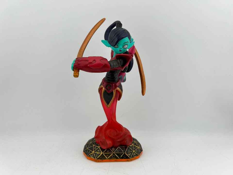 Scarlet Ninjini Skylanders Giants Skyl 62