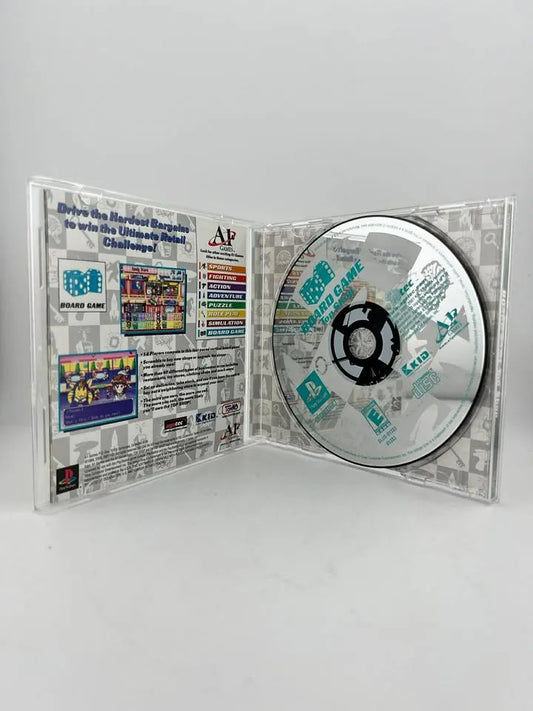 Board Game Top Shop Playstation PS1