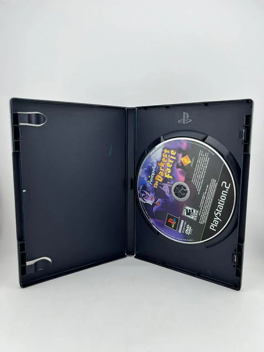 NeoPets the Darkest Faerie Playstation 2 PS2