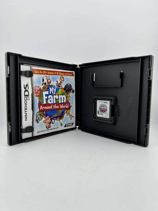 My Farm Around The World Nintendo DS