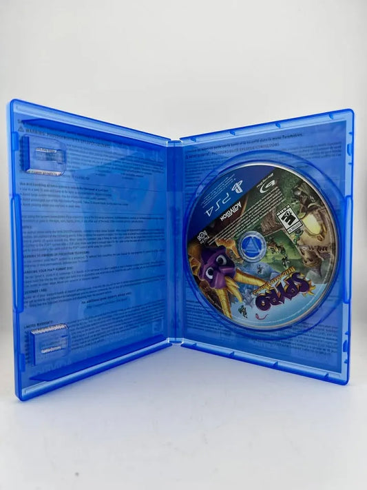 Spyro Reignited Trilogy Playstation 4 PS4