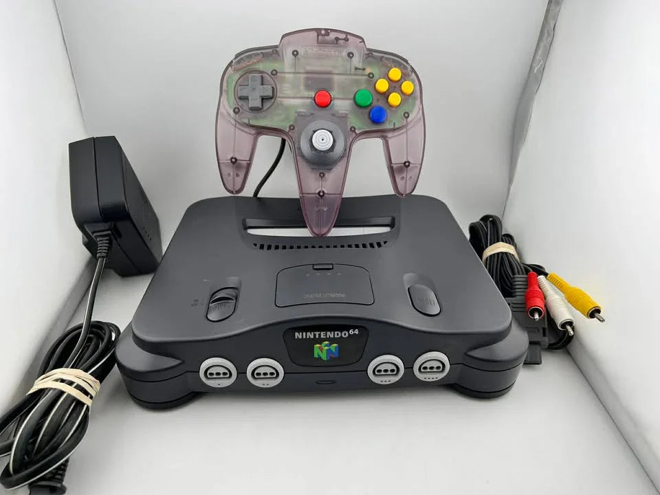 Console Nintendo 64 N64