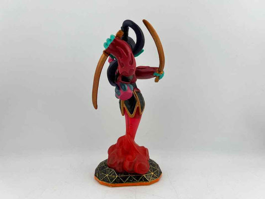 Scarlet Ninjini Skylanders Giants Skyl 62