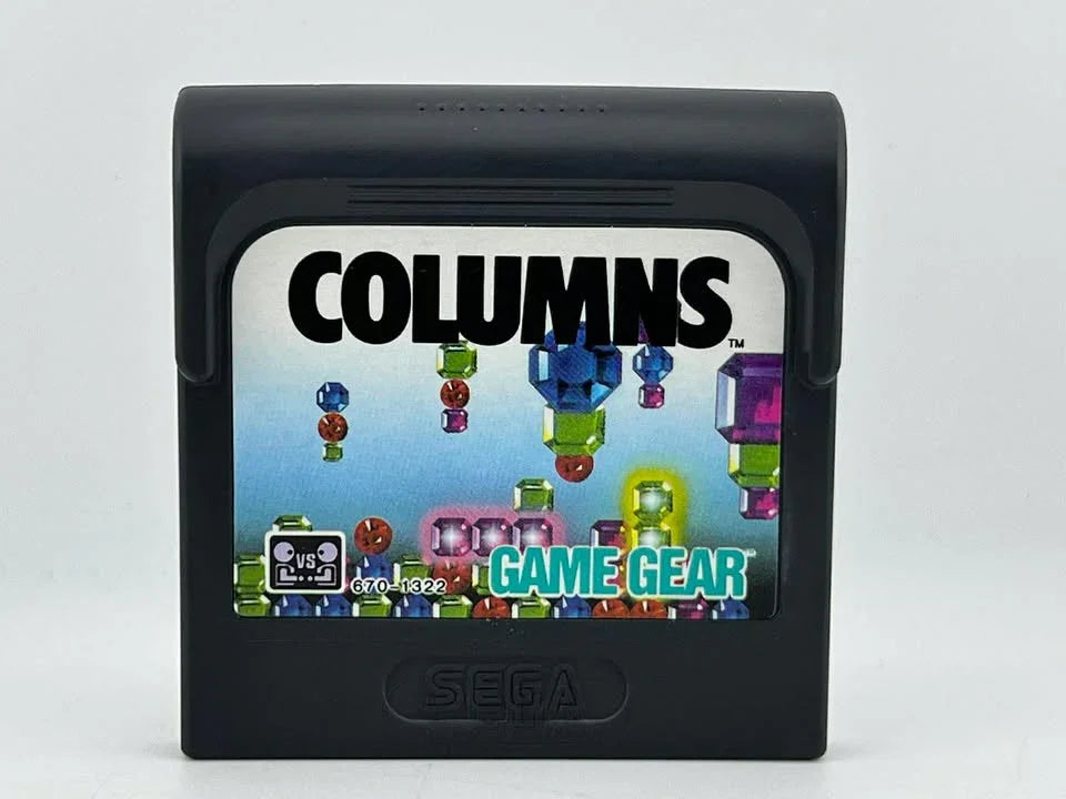Columns Sega Game Gear SGG