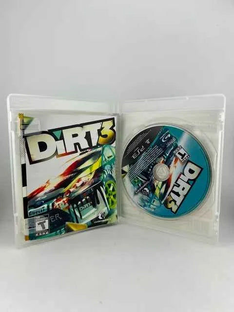 Dirt 3 Playstation 3 PS3