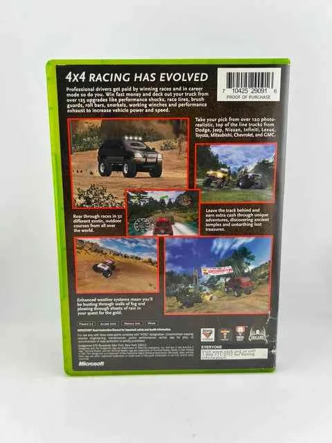 4X4 Evo 2 XBOX