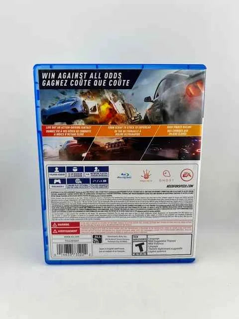 Need For Speed Payback Playstation 4 PS4