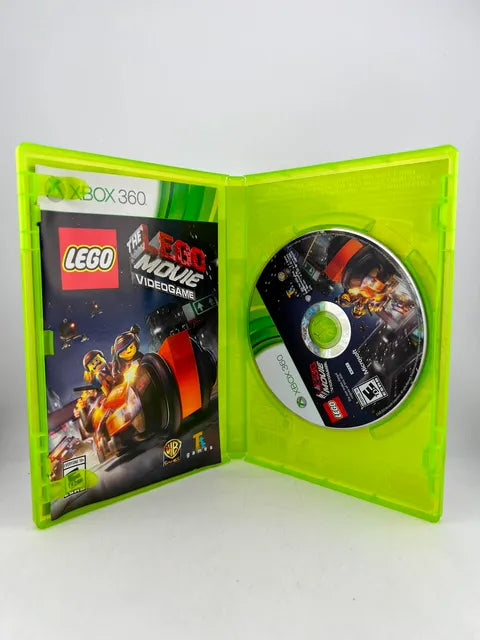 Lego The Lego Movie Videogame Xbox 360 X360