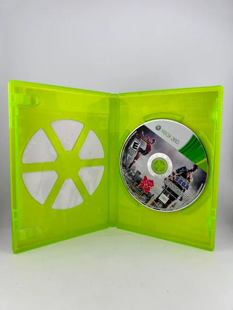 London 2012 Olympics Xbox 360 X360