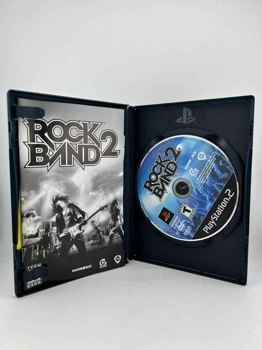 Rock Band 2 Playstation 2 PS2