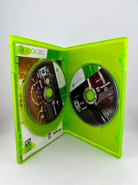 Rage Xbox 360 X360