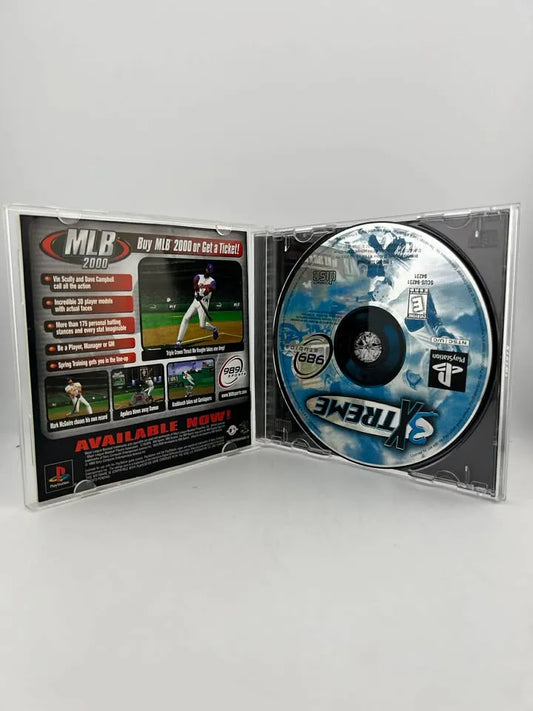 3Xtreme Playstation PS1