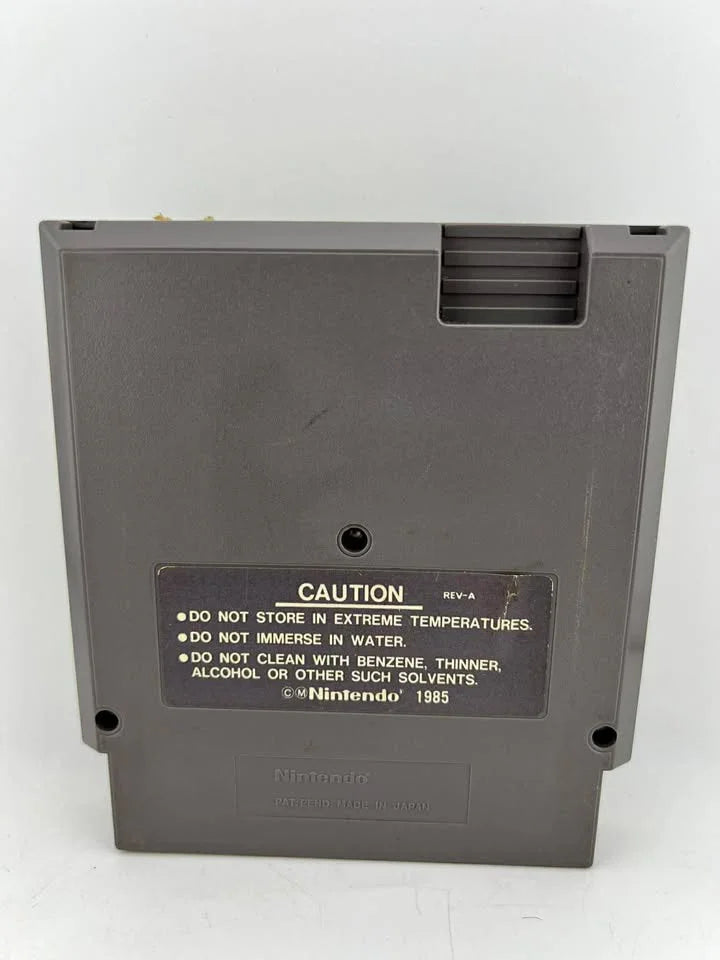 Super Mario Bros 3 Nintendo Nes