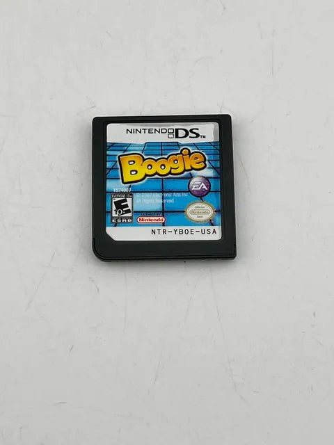 Boogie Nintendo DS