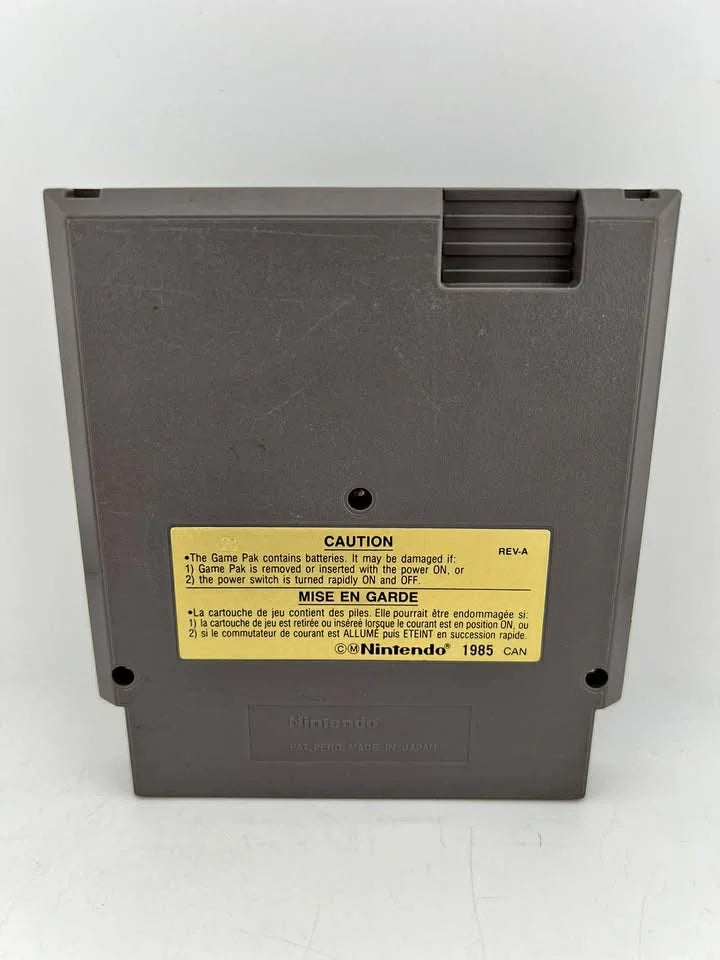 STAR TROPICS NINTENDO NES
