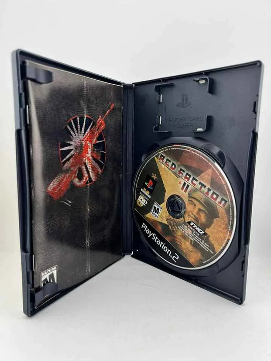 Red Faction 2 Playstation 2 PS2