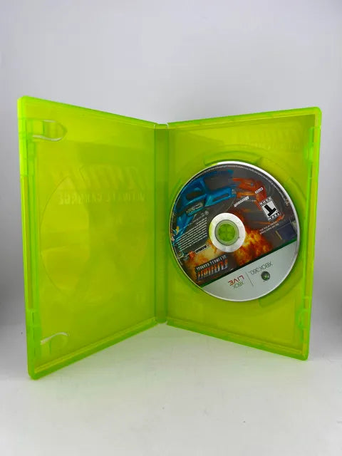 Flatout Ultimate Carnage Xbox 360 X360