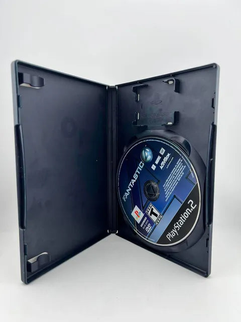 FANTASTIC FOUR 4 PLAYSTATION 2 PS2